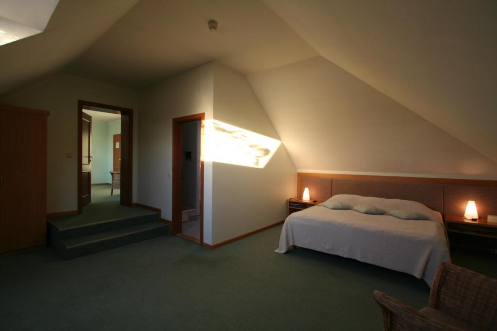 Hotel Sanvilla Sigulda Quarto foto