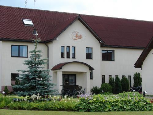 Hotel Sanvilla Sigulda Exterior foto